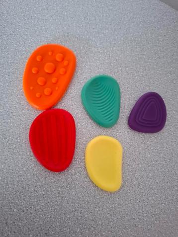 Sensorische Stenen / Fidget Stones - Ontspanning & Focus beschikbaar voor biedingen