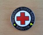DRK Helferin Speld WW2 gemarkeerd "1", Verzamelen, Ophalen of Verzenden, Overige soorten, Duitsland, Embleem of Badge