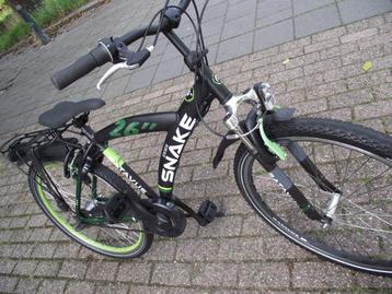26 inch  batavus snake  3  nexus versn  +  vering  beschikbaar voor biedingen