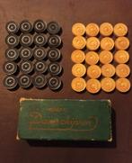 Vintage Damstenen Homas Damschijven Palm 1, Verzenden, Gebruikt