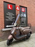 Te Koop sym fiddle III ( motor kenteken ), Fietsen en Brommers, Ophalen, SYM, 125 cc, Zo goed als nieuw
