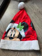 Kerstmuts minnie mouse, Ophalen of Verzenden, Zo goed als nieuw