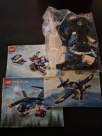 Lego Creator 31049 - Dubbeldekker, Kinderen en Baby's, Speelgoed | Duplo en Lego, Ophalen of Verzenden, Zo goed als nieuw, Complete set