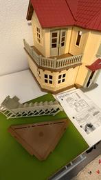 Sylvanian Families 5708 Groot poppenhuis, Kinderen en Baby's, Speelgoed | Poppenhuizen, Ophalen of Verzenden, Gebruikt, Poppenhuis