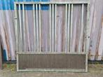 paardenbox door eet hek 2.29 breed 2,20 hoog, Dieren en Toebehoren, Ophalen, Zo goed als nieuw, Overige soorten