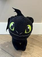 Knuffel Tandloos - Hoe Tem Je Een Draak, Ophalen of Verzenden, Gebruikt, Overige typen