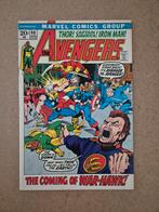 AVENGERS #98 BARRY WINDSOR SMITH CLASSIC 1972 VFNM, Eén comic, Amerika, Marvel Comics, Ophalen of Verzenden
