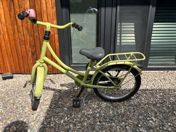 18 inch fiets beschikbaar voor biedingen
