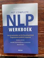 David Molden Het complete NLP werkboek 2011 nieuw, Functieleer of Neuropsychologie, Nieuw, Ophalen of Verzenden, David Molden