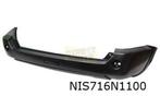 Nissan X-trail (12/03-)  achterbumper (te spuiten) Origineel, Auto-onderdelen, Verzenden, Nieuw, Achter, Bumper