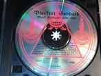 Black Sabbath ‎- Blackest Sabbath [Black Sabbath 1970-1987], Ophalen of Verzenden, Zo goed als nieuw