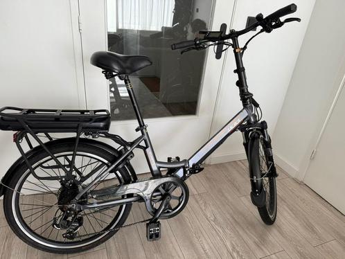 Elektrische vouwfiets 24 inch Lacros Scamper S200  XL, Fietsen en Brommers, Fietsen | Vouwfietsen, Zo goed als nieuw, Overige merken