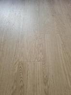 pvc laminaat - in een goede tot zeer goede staat, Ophalen, Gebruikt, Bruin, 75 m² of meer