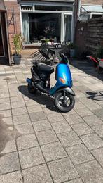 Piaggio type 1 waardepeiling, Ophalen, Gebruikt, Maximaal 45 km/u, Zip