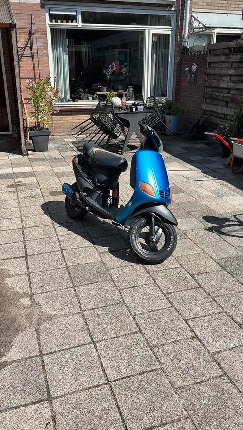 Piaggio type 1 waardepeiling, Fietsen en Brommers, Scooters | Piaggio, Gebruikt, Zip, Maximaal 45 km/u, Benzine, Ophalen