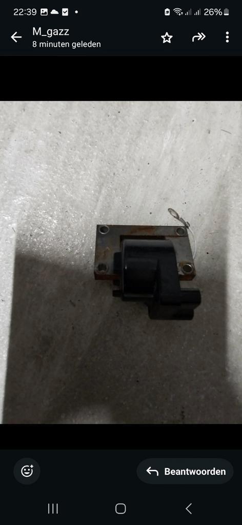 Tomos bobine, Auto-onderdelen, Elektronica en Kabels, Honda, Peugeot, Suzuki, Rover, Nieuw, Ophalen of Verzenden