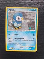 Piplup 93/130 holo pokemon kaart, Hobby en Vrije tijd, Verzamelkaartspellen | Pokémon, Ophalen of Verzenden, Zo goed als nieuw
