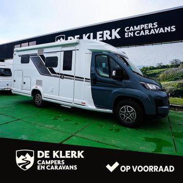 Knaus VAN TI 650 MEG Vansation Gratis automaat (bj 2026) beschikbaar voor biedingen