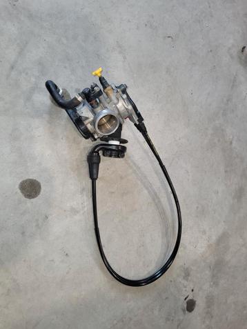 Ktm sxf 250 350 450 gasklephuis beschikbaar voor biedingen