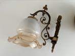 Vintage wandlamp, Huis en Inrichting, Lampen | Wandlampen, Ophalen of Verzenden, Zo goed als nieuw