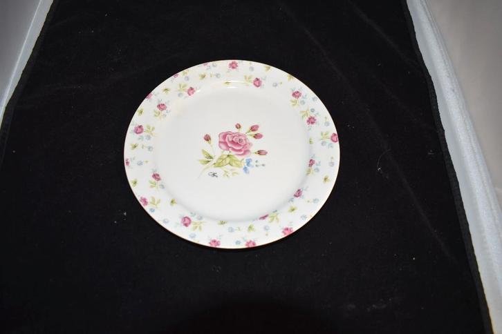 Gebaksbord Jet Zarah servies, Huis en Inrichting, Keuken | Servies, Nieuw, Overige typen, Overige stijlen, Overige materialen