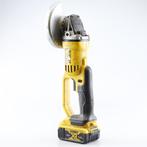 DeWalt DCG412 Accu Haakse Slijper, Doe-het-zelf en Verbouw, Gereedschap | Slijpmachines, Dewalt, Zo goed als nieuw, Support@dewalt.com