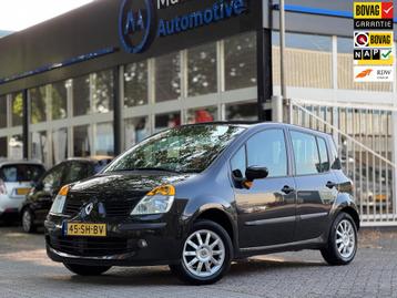 Renault Modus 1.4-16V Trekhaak Airco Boekjes Nieuwe banden N beschikbaar voor biedingen