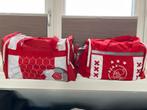 Ajax Sporttassen - Set van 2, Ophalen of Verzenden, Gebruikt, Unisex kinderen