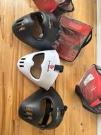 Brabo junior masker - drie stuks, Sport en Fitness, Ophalen of Verzenden, Zo goed als nieuw