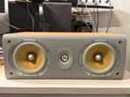 B&W LCR-60 S3 Center Speaker - Tweeter Ingedrukt, Gebruikt, B&W, Ophalen of Verzenden, 60 tot 120 watt
