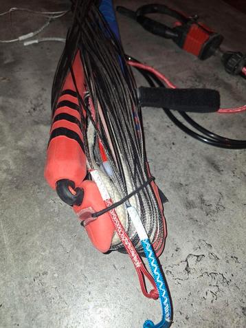 Naish bar with new lines from the line smith  beschikbaar voor biedingen