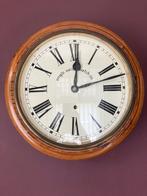 Antieke Engelse Pubklok - Anglo Swiss Watch Co., Antiek en Kunst, Ophalen