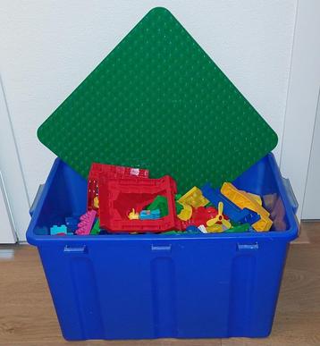 veel duplo 6 kg beschikbaar voor biedingen