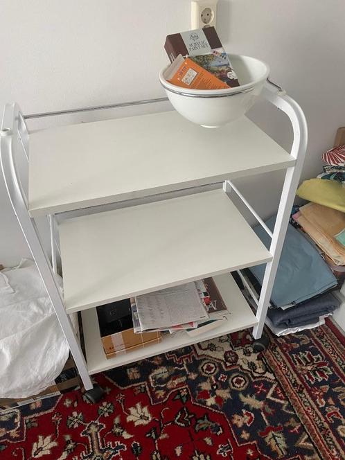 Service kar voor salon, Huis en Inrichting, Woonaccessoires | Overige, Zo goed als nieuw, Ophalen