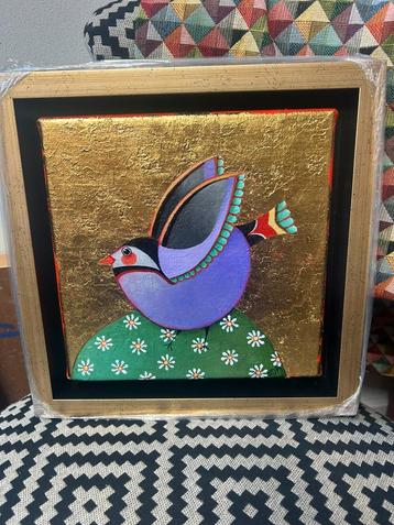 Ada Breedveld schilderij beschikbaar voor biedingen