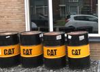 Caterpillar Olievaten -nog 2 beschikbaar, Ophalen, Zo goed als nieuw, Vuurton