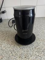 Melkopschuimer, Ophalen, Elektrische melkopschuimer