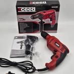 Xceed EX60ID Boormachine 600W 230V - Nieuw, Doe-het-zelf en Verbouw, Ruilrijk, Zo goed als nieuw, Info@ruilrijk.nl, Neerstraat 60, 6041 KD Roermond