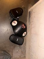Boks belt en pads, Ophalen of Verzenden, Zo goed als nieuw, Bokshandschoenen