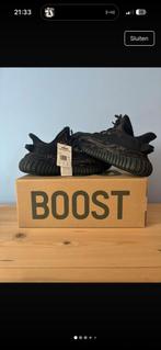 Yeezy Boost 350 V2 Rocky - Maat 49 1/3, Kleding | Heren, Ophalen of Verzenden, Zo goed als nieuw, Zwart, Sneakers of Gympen