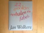 Jan Wolkers - 22 sprookjes, verhalen en fabels - 1985, Jan Wolkers, Ophalen of Verzenden, Zo goed als nieuw, Nederland