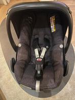 Maxi Cosi Mc Pebble +, Ophalen, Autogordel of Isofix, Gebruikt, 0 t/m 13 kg