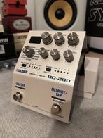 Boss DD-200 – veelzijdige delay voor live & studio, Muziek en Instrumenten, Effecten, Ophalen of Verzenden, Zo goed als nieuw