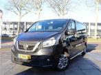 Nissan NV3001.6 dCi 120 L2H1 Optima DC Comfort 2017, V-386-F, Auto's, Bestelauto's, Gebruikt, Euro 6, Overige brandstoffen, Bedrijf