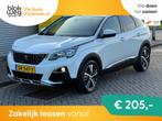 Peugeot 3008 1.6 BlueHdi Premium Automaat Bj 20 € 14.995,0, Auto's, Peugeot, Automaat, 4 cilinders, 1290 kg, Leder en Stof