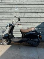 Scooter te koop - BTC Old Classic, Fietsen en Brommers, Snorfietsen en Snorscooters, Gebruikt, Benzine, Ophalen, Overige merken