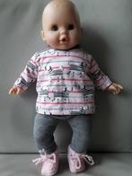 Poppenkleertjes babypop 36 cm, Ophalen of Verzenden, Nieuw, Babypop