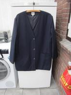 Donkerblauw Jasje / Blazer, Merk Today, Maat 46., Kleding | Dames, Jasjes, Kostuums en Pakken, Jasje, Blauw, Ophalen of Verzenden