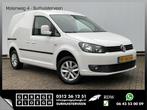 Volkswagen Caddy 1.6 TDI Automaat Trekhaak Cruise Navi Voll., Auto's, Bestelauto's, Euro 5, Gebruikt, 4 cilinders, Volkswagen