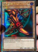 Yu-Gi-Oh! Complete Exodia Set Quartercentury 1st Ed M/NM !, Verzenden, Zo goed als nieuw, Meerdere kaarten, Foil